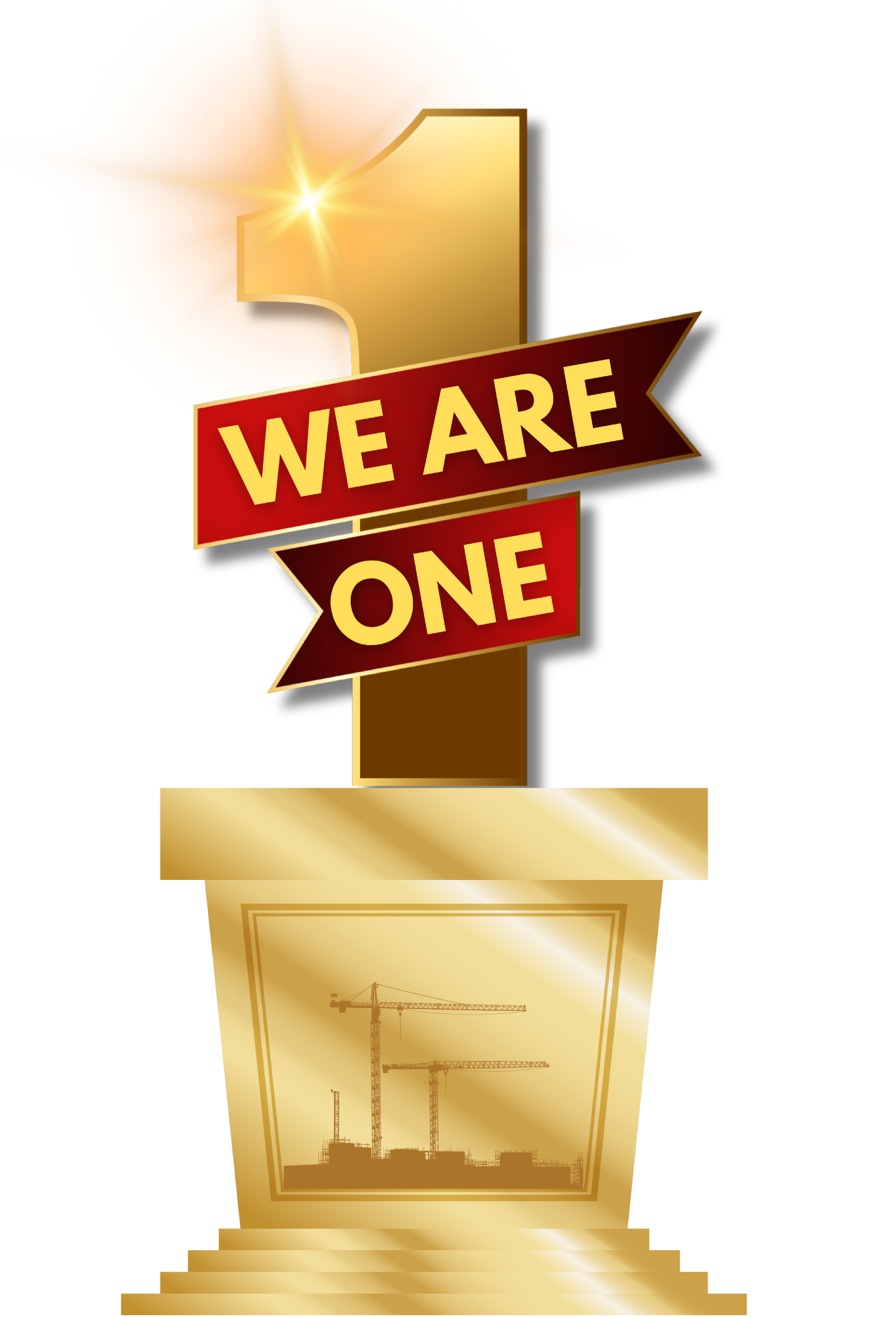 We are one